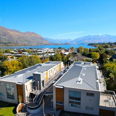 Belvedere Apartments ワナカ エクステリア 写真