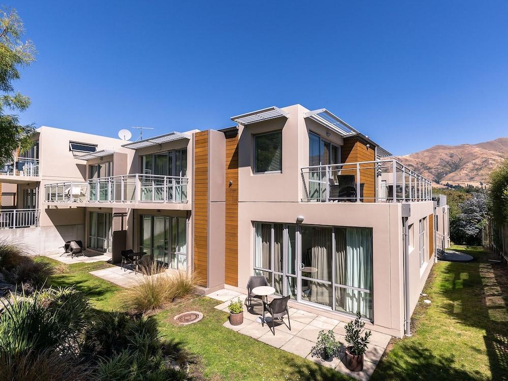 Belvedere Apartments ワナカ エクステリア 写真