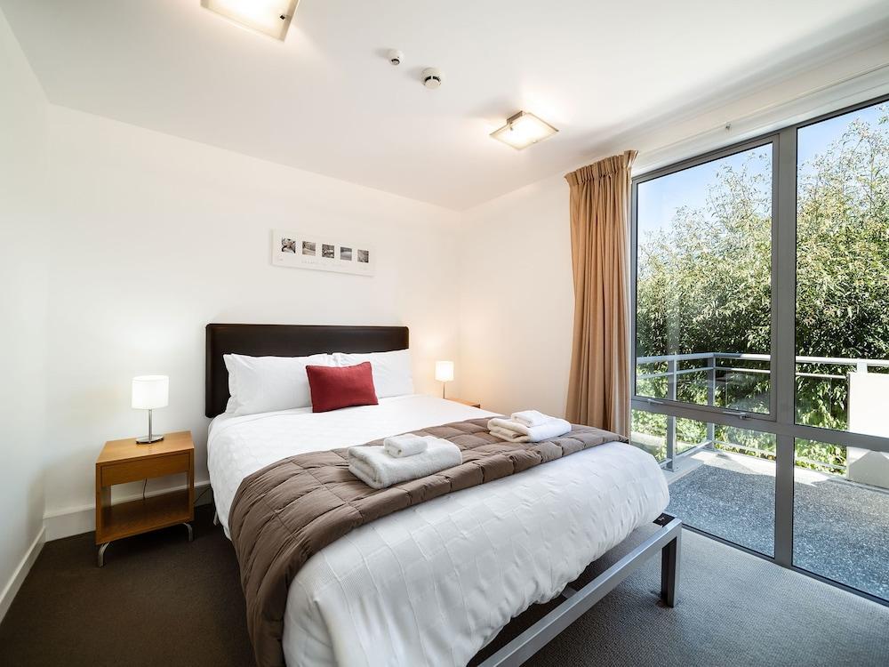 Belvedere Apartments ワナカ エクステリア 写真