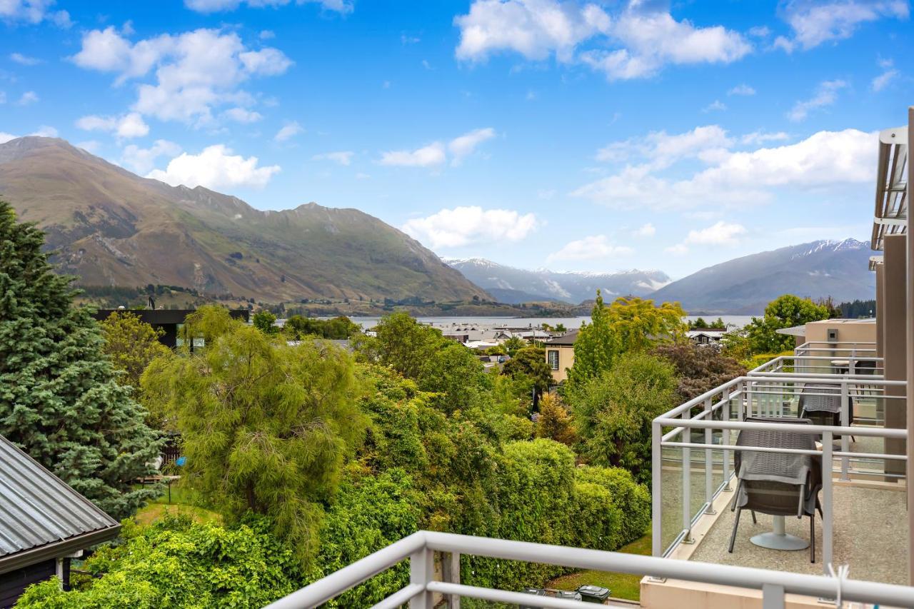 Belvedere Apartments ワナカ エクステリア 写真