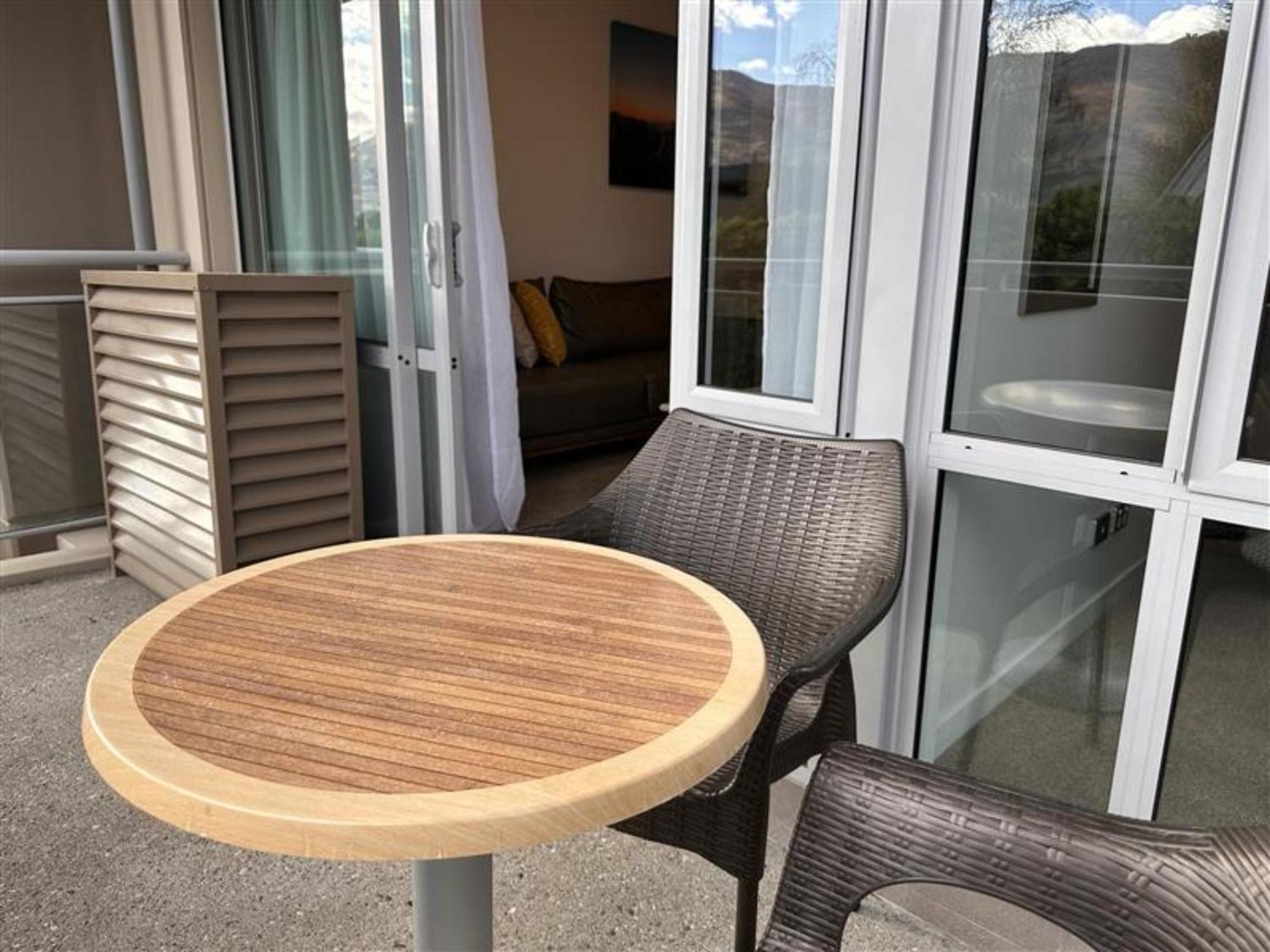 Belvedere Apartments ワナカ エクステリア 写真