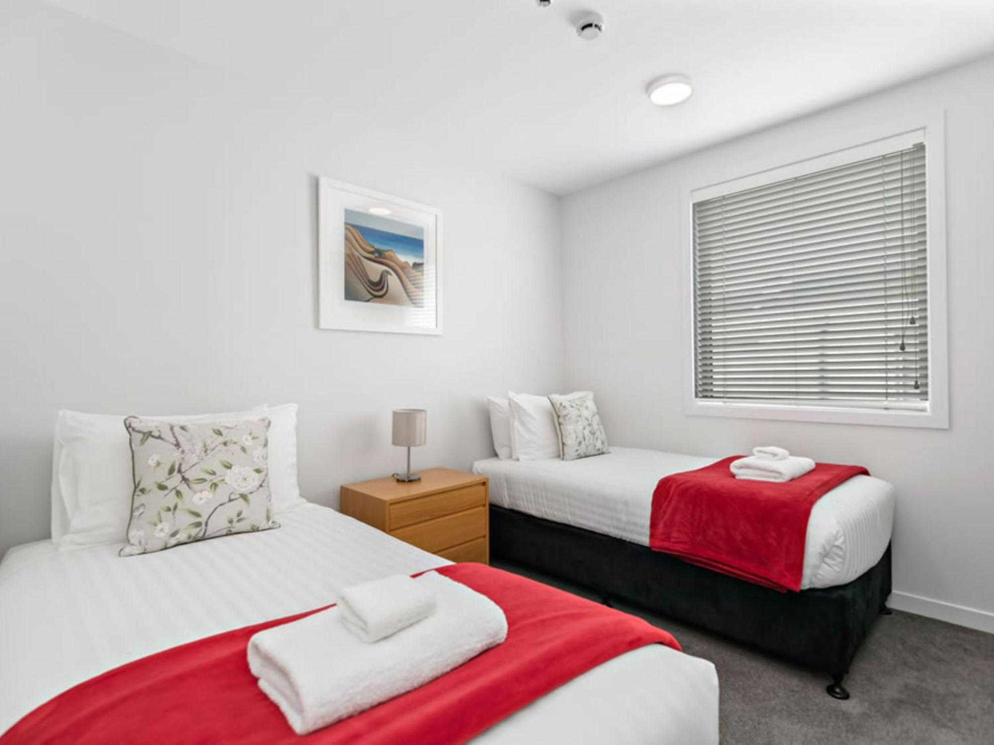 Belvedere Apartments ワナカ エクステリア 写真