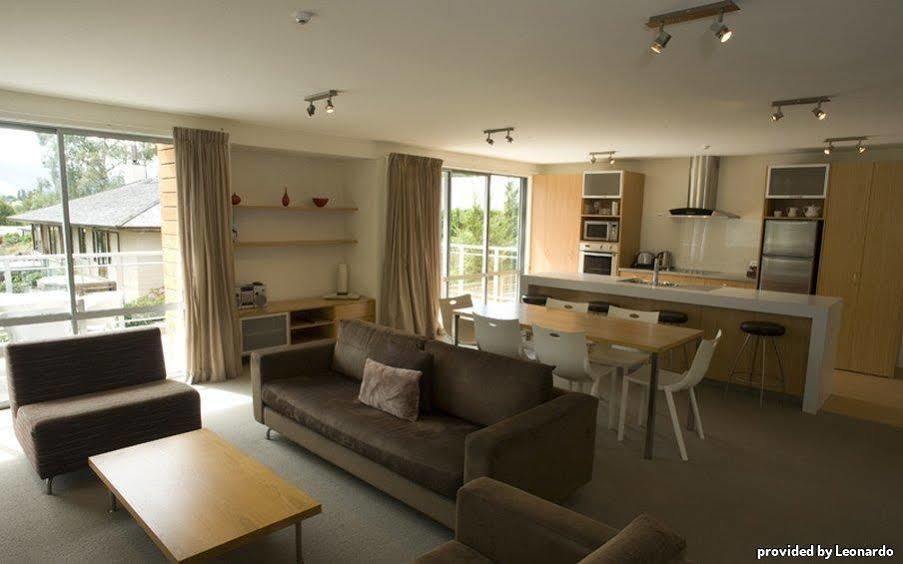 Belvedere Apartments ワナカ エクステリア 写真