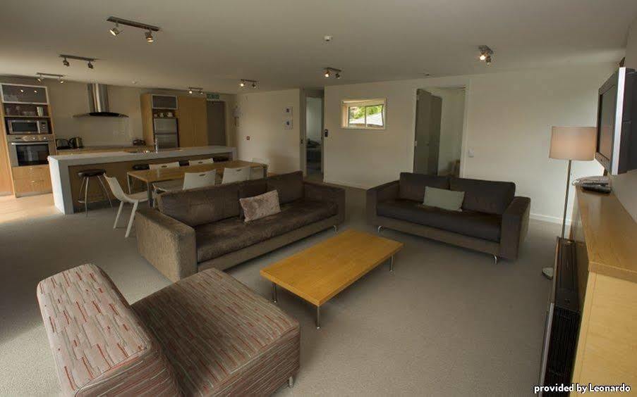 Belvedere Apartments ワナカ エクステリア 写真