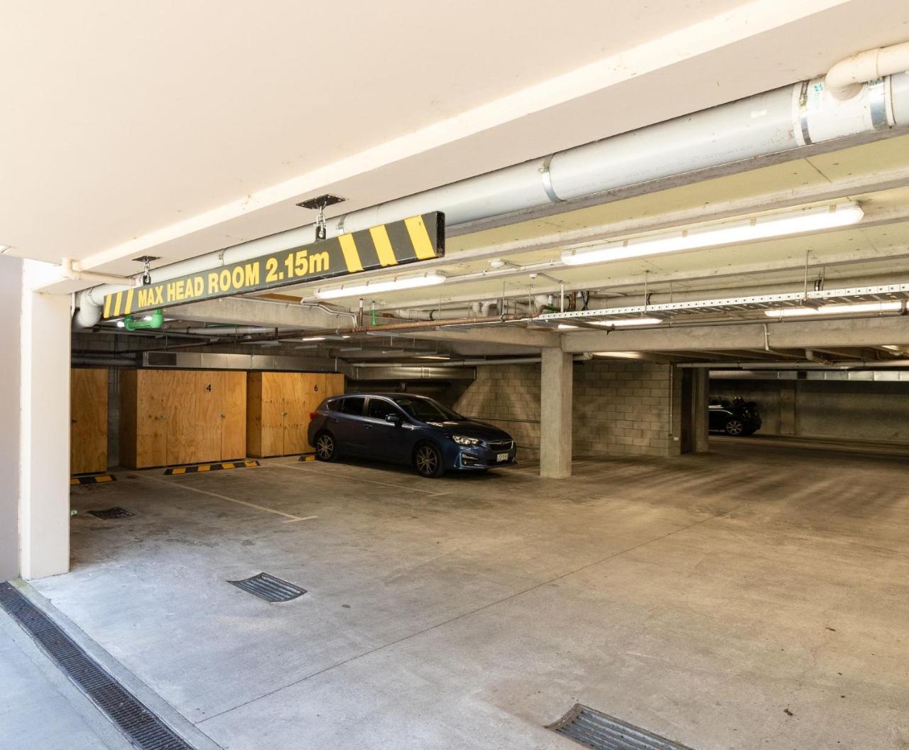 Belvedere Apartments ワナカ エクステリア 写真